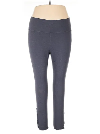 Pre-owned Active By Old Navy Active Pants In Gray