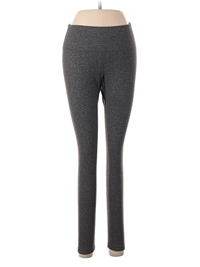 Pre-owned Active By Old Navy Active Pants In Gray