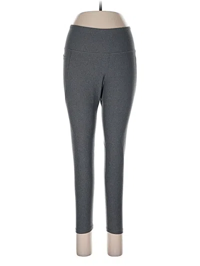 Pre-owned Active By Old Navy Active Pants In Gray