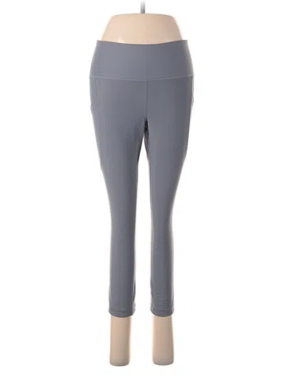 Pre-owned Active By Old Navy Active Pants In Gray