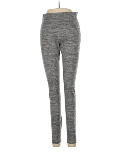 Pre-owned Active By Old Navy Active Pants In Gray