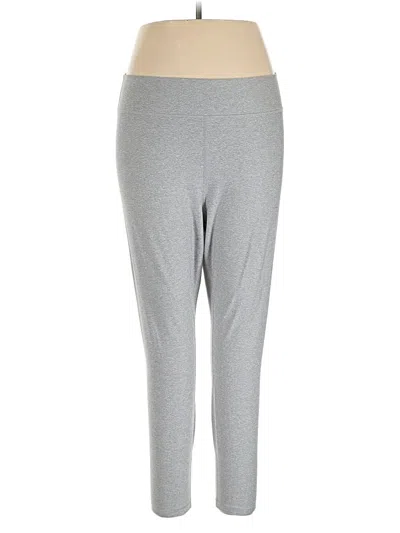 Pre-owned Active By Old Navy Active Pants In Gray