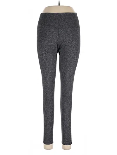 Pre-owned Active By Old Navy Active Pants In Gray