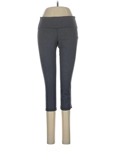 Pre-owned Active By Old Navy Active Pants In Gray