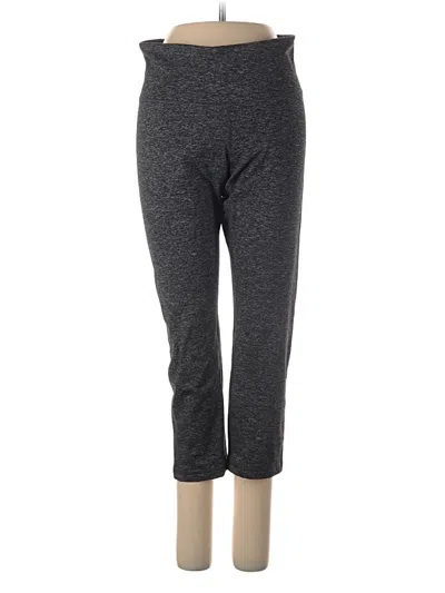 Pre-owned Active By Old Navy Active Pants In Gray