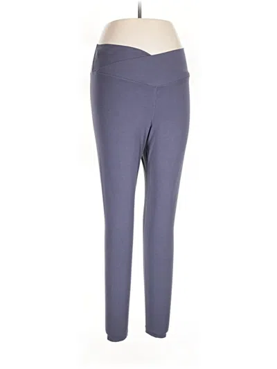 Pre-owned Active By Old Navy Active Pants In Gray