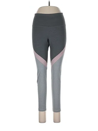 Pre-owned Active By Old Navy Active Pants In Gray