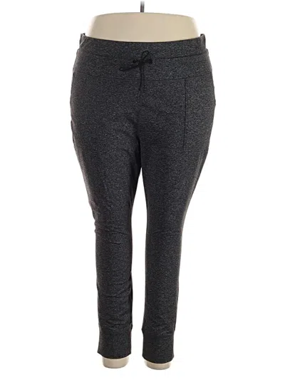 Pre-owned Active By Old Navy Active Pants In Gray