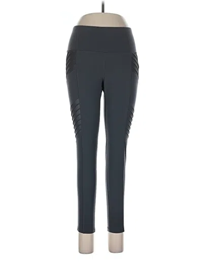 Pre-owned Active By Old Navy Active Pants In Gray