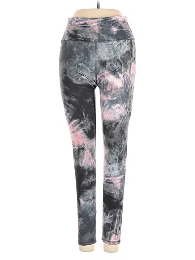 Pre-owned Active By Old Navy Active Pants In Gray