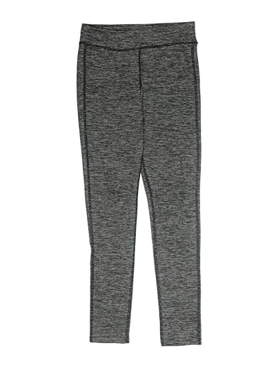 Pre-owned Active By Old Navy Kids' Active Pants In Gray