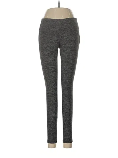 Pre-owned Active By Old Navy Active Pants In Gray