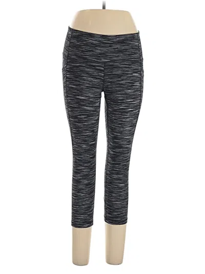 Pre-owned Active By Old Navy Active Pants In Gray