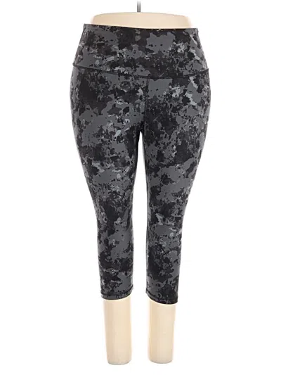 Pre-owned Active By Old Navy Active Pants In Gray
