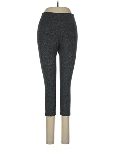 Pre-owned Active By Old Navy Active Pants In Gray