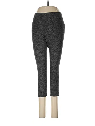 Pre-owned Active By Old Navy Active Pants In Gray