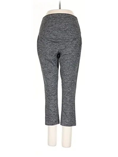 Pre-owned Active By Old Navy Active Pants In Gray