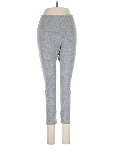 Pre-owned Active By Old Navy Active Pants In Gray