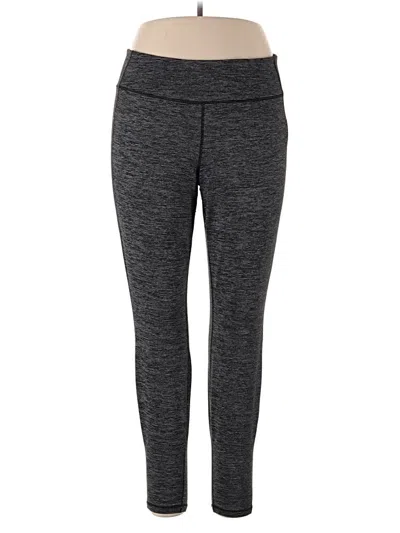 Pre-owned Active By Old Navy Active Pants In Gray