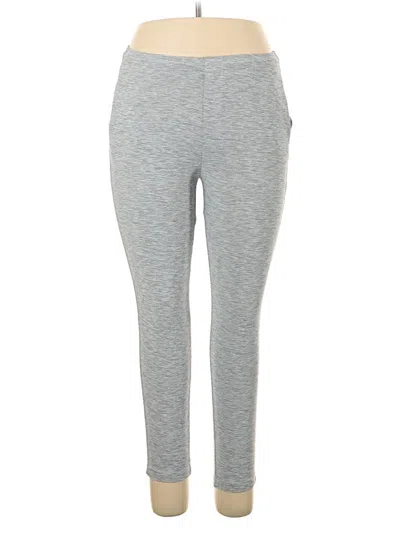 Pre-owned Active By Old Navy Active Pants In Gray