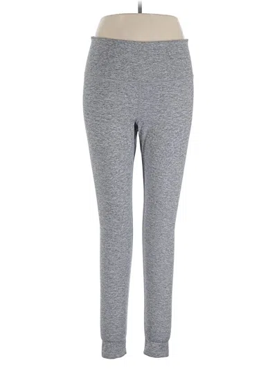 Pre-owned Active By Old Navy Active Pants In Gray