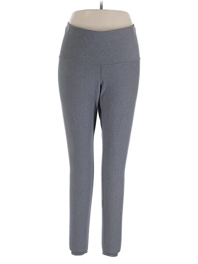 Pre-owned Active By Old Navy Active Pants In Gray
