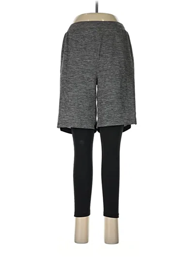 Pre-owned Active By Old Navy Active Pants In Gray