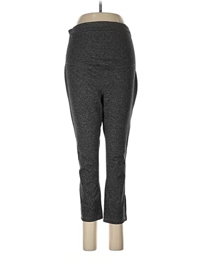 Pre-owned Active By Old Navy Active Pants In Gray