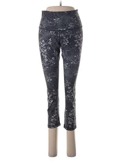Pre-owned Active By Old Navy Active Pants In Gray