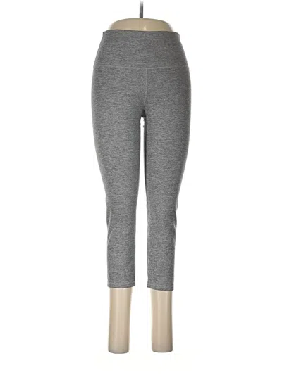 Pre-owned Active By Old Navy Active Pants In Gray