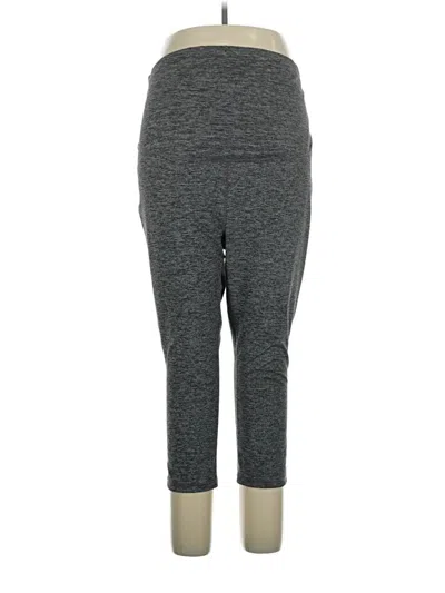 Pre-owned Active By Old Navy Active Pants In Gray