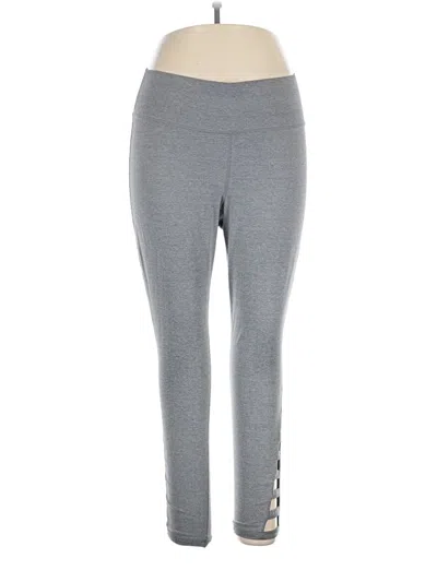 Pre-owned Active By Old Navy Active Pants In Gray