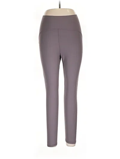 Pre-owned Active By Old Navy Active Pants In Gray