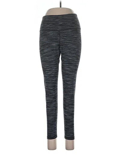 Pre-owned Active By Old Navy Active Pants In Gray