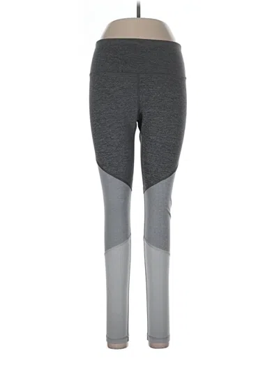 Pre-owned Active By Old Navy Active Pants In Gray