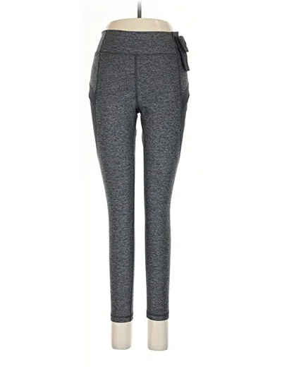 Pre-owned Active By Old Navy Active Pants In Gray