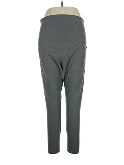 Pre-owned Active By Old Navy Active Pants In Gray