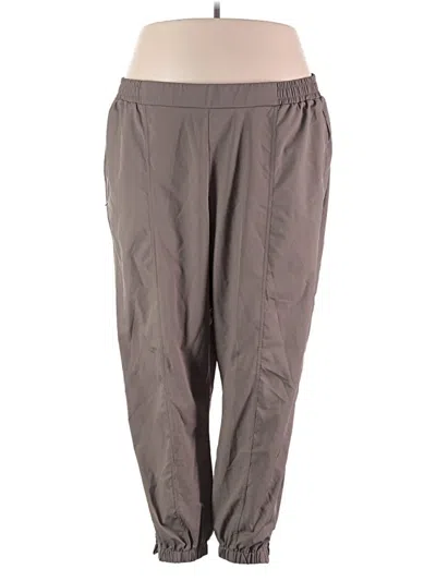 Pre-owned Active By Old Navy Active Pants In Gray