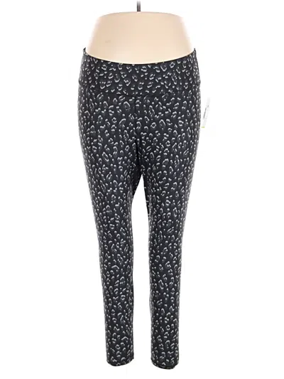 Pre-owned Active By Old Navy Active Pants In Gray