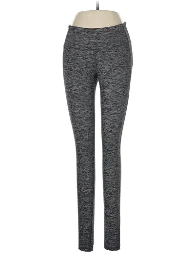 Pre-owned Active By Old Navy Active Pants In Gray