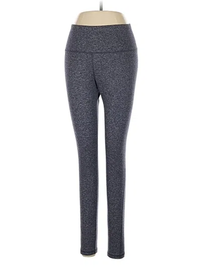Pre-owned Active By Old Navy Active Pants In Gray