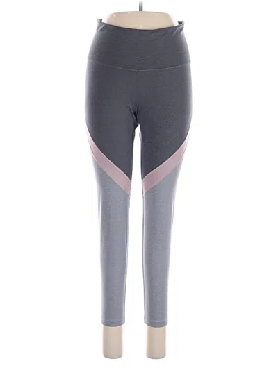 Pre-owned Active By Old Navy Active Pants In Gray