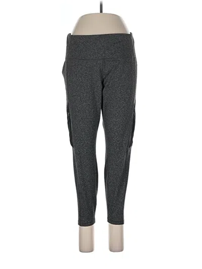 Pre-owned Active By Old Navy Active Pants In Gray