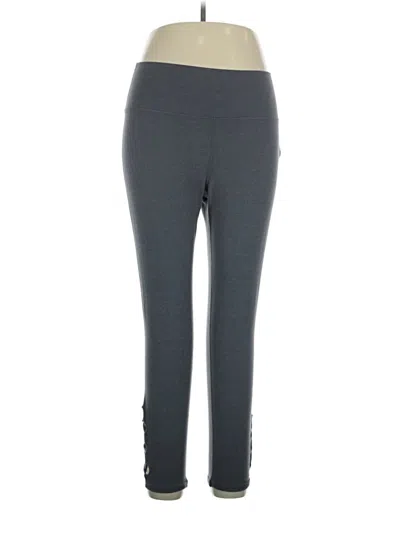 Pre-owned Active By Old Navy Active Pants In Gray