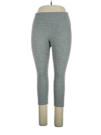 Pre-owned Active By Old Navy Active Pants In Gray