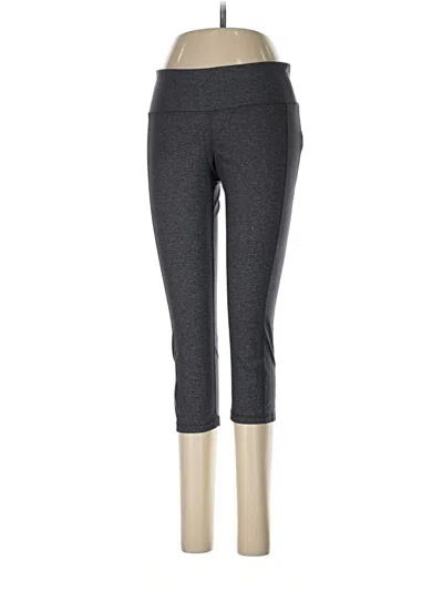 Pre-owned Active By Old Navy Active Pants In Gray