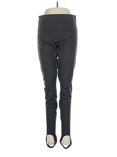 Pre-owned Active By Old Navy Active Pants In Gray