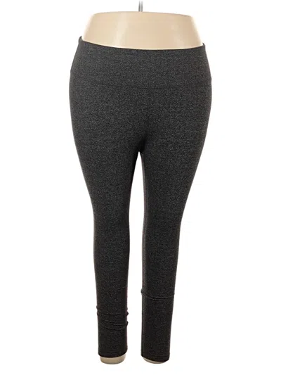 Pre-owned Active By Old Navy Active Pants In Gray