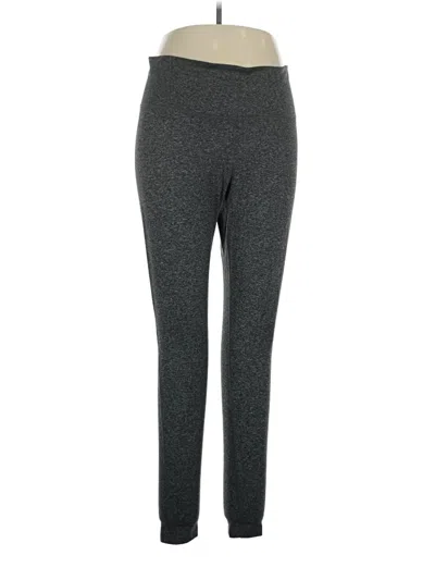 Pre-owned Active By Old Navy Active Pants In Gray