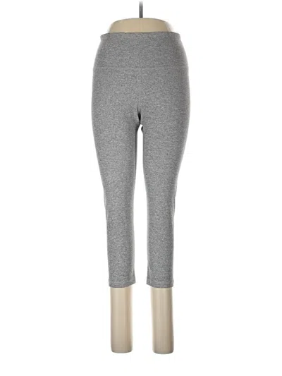 Pre-owned Active By Old Navy Active Pants In Gray